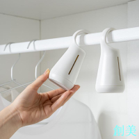 可掛式樟腦丸衣柜防霉防潮吸濕去味驅蟲室內天然香樟木宿舍防蟲盒-創美