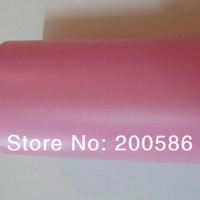 Matte Pink Vinyl Wrap Air Release Matte Vinyl For Car &amp; Vehicle Cover Car Wrap Free Ship Size 1.52*30m/Roll