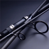 New High Carbon Carp Fishing Rod 13 FT 3.9 M 3.5lbsLBS 3 Section Rods Surf Fishing Rod Boat Rod Fishing Tackle
