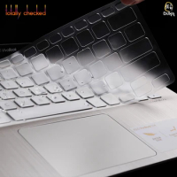TPU Keyboard Cover Skin Protector For Asus Vivobook S Series S14 2 generation S4300 s4300fn S4300U S4300UN S4300UF S 4300 UN