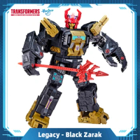 Hasbro Transformers Generations Selects Titan Black Zarak Toys Gift F4723