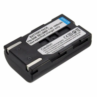 Repalcement Camera Battery SB-LSM80 SB LSM80 SBLSM80 Rechargeable Camera Battery For SAMSUNG VP-DC17