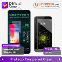 Protego LG G5 / G5 SE Tempered Glass Screen Protector