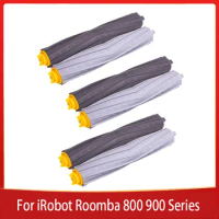 Tangle-Free Debris Extractor Roller Brushes for iRobot Roomba 800 900 Series 870 880 890 980 Robot Vacuum Cleaner Parts