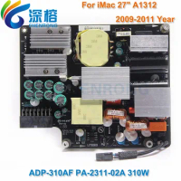 Original A1312 Power Board Supply Adapter PA-2311-02A 310W ADP-310AF For iMac 27" 2009-2011 Year 661-5310 661-5468 614-0446