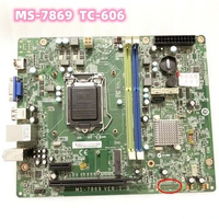 For Acer TC-606 Motherboard MS-7869 Mainboard 100%tested fully work