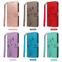เคสโทรศัพท์, สำหรับ Xiaomi 12 Lite, Redmi 12 K60, K40, Note 10, 11 Pro Max, 11s, 10s, ลายต้นไม้ดอกแอ