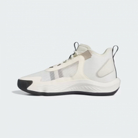 adidas 籃球鞋 男鞋 運動鞋 包覆 緩震 Adizero Select 米白 IE9287 (8460)