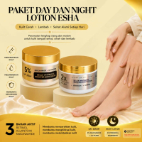 ESHA - BODYCARE ARABIAN ( BODY SERUM & NIGHT LOTION )