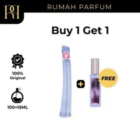 Kenzo Flower EDT Parfum Wanita [100 mL]