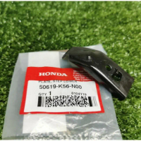 RS150 Footrest Bracket Front Bracket Pijak Depan 100% Original Honda