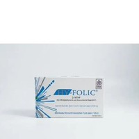 HY FOLIC / HY-FOLIC STRIP 6TABLET