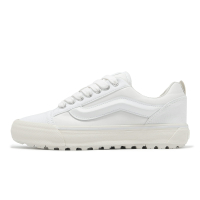 Vans 休閒鞋 Lx Knu Skool Mte-1 男鞋 女鞋 白 厚底 增高 小白鞋 VN000CXRWHT