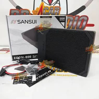 Subwoofer Aktif Sansui 8 Inch Subwoofer Kolong Aktif 8 Inch