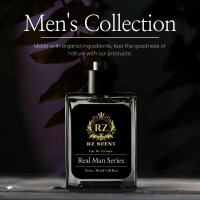 RZ Scent-Parfum Pria Premium Jayrose Grey Inspired by RZ Scent Perfume