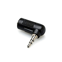 耀您館★美國Hosa GMP-272耳機3.5mm直角轉接器TRS Right Angle Adaptor 1/8 inch TRS轉向頭耳機【全館299超取免運】【APP下單點數4倍送】
