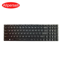Replacement Keyboard for MSI GE76 GP76 MS-17K1 K2 K3 K4 Laptop RGB Keyboard