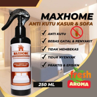 Pembasmi Kutu Kasur Obat Pembasmi Tungau Kasur Kutu Busuk 100% Ampuh dan Aman Pembasmi Gurem Untuk R
