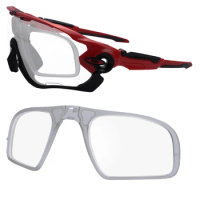 Millerswap Insert Clip-On Prescription Clip for Oakley Jawbreaker Sunglasses