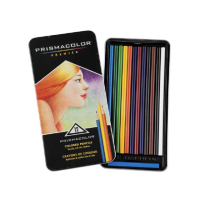 【霹靂馬prismacolor】油性色鉛筆12色(盒裝)