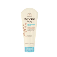 【Aveeno 艾惟諾】嬰兒燕麥保濕乳(227g_嬰兒乳液)