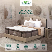 Chat toko Dulu/Springbed Procella Acadia Pocket Plush Top Premium'/Springbed Procella/Kasur Pocket S
