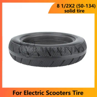 8 1/2 x 2 50-134 solid Tire 8.5 inch light weight airless tire for INOKIM Elictrical Scooter Accessory