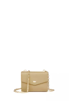 Braun Buffel Ville Sling Wallet In Curry