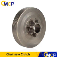 CMCP Sprocket Rim Clutch Drum For Chinese Chainsaw 4500 5200 5800 Chainsaw Parts
