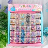 GROSIR ISI 30 STICKER ROLL VIRAL/WASHI TAPE/SELOTIP BOX/STIKER GULUNG DIY AESTHETIC AMX-278