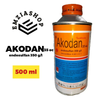 Inteksida AKODAN 35ec isi 500ml pembasmi hama ampuh Tanaman
