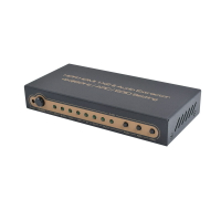 [5大陸直寄] AIS 艾森 HDR HDMI 1X2 &音頻分離器（2.0版 2 port） HDCN0054M1