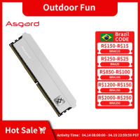 Asgard ddr4 16GB 3200MHz Ram memoriram Single memory module Freyr Series Memories ram kit Internal Memory Dual-channel Desktop