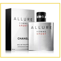 CHANEL 香奈兒男魅力運動香水淡香水 ALLURE HOMME SPORT EDT 100ML