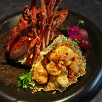 【台中福華大飯店】平日限定龍蝦特選料理★海華樓/江南村TC Howard Hotel(享樂券)