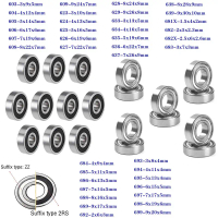 Miniatur Galas Bebola alur dalam, 10 Keping / lot, Sesuai untuk 603-699, 604, 605, 606, 608, 623, 62