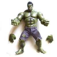 Marvel DST Diamond Select Incredible Hulk 10" Action Figure