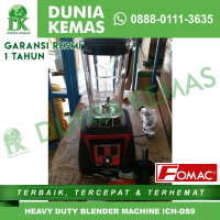 ICH-DS9 FOMAC HEAVYDUTY BLENDER / PROFESIONAL ICE BLENDER NEW PRODUCT