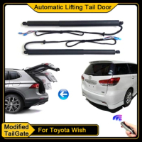 For Toyota Wish AE20 2009~2017 Car Electric Tailgate Tail Gate Strut Vehicle Power Rear Door Lift System Kit for Trunk