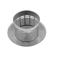 Reliable Stainless Steel Chimney Cap for Effective Exterior Wall Fresh Air Outlet Perfect Roof Pipe Exhaust Hood
