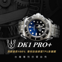 【RX-8】勞力士ROLEX PRO+ 鬼王、深海使系列腕錶、手錶貼膜(Deepsea 水鬼王)