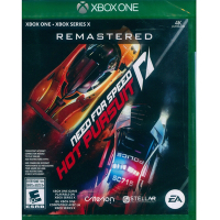 極速快感 超熱力追緝 重製版 Need for Speed: Hot Pursuit Remastered - XBOX ONE 中英文美版