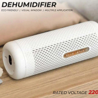 Dehumidifier Reusable Air Dryer Moisture Absorber