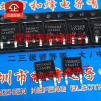 5PCS 70S1K4CE IPD70S1K4CE TO-252 750V 5.4A Brand new in stock, can be purchased directly from Shenzhen Huangcheng Electronics