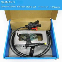SHIMANO DEORE 12s M6100 Hydraulic Disc Brake Caliper Original Boxed 12 SPEED Mountain Bike Brakes