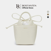 [Cryzant Bag] BOSTANTEN Tas Selempang Wanita Handbag Sling Bag Tas Simple Jalan Jalan Berkapasitas B