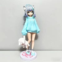 [Kawaii Anime Figure] Adorable Kawaii Anime Figure - Cute Manga Character Collectible Statue, Perfec