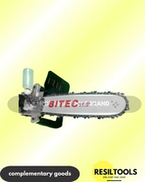 MIni Chainsaw 4 inch Gergaji Kayu Rantai Bitec CSS 4-J Adaptor Chainsaw Mini 11.5 Inch Gergaji Tanga