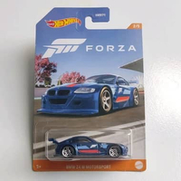 Hot Wheels Seri Forza Horizon BMW Z4 M Motorsport Blue - HW SERIES