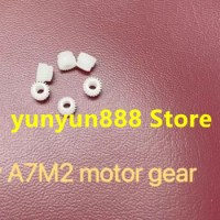 1PCS New Shutter Motor Gear Unit Repair Part for Sony A7RM2 A7M2 A7S2 A7S3 A7R2 A9 A7R A7S Digital Camera Repair Part